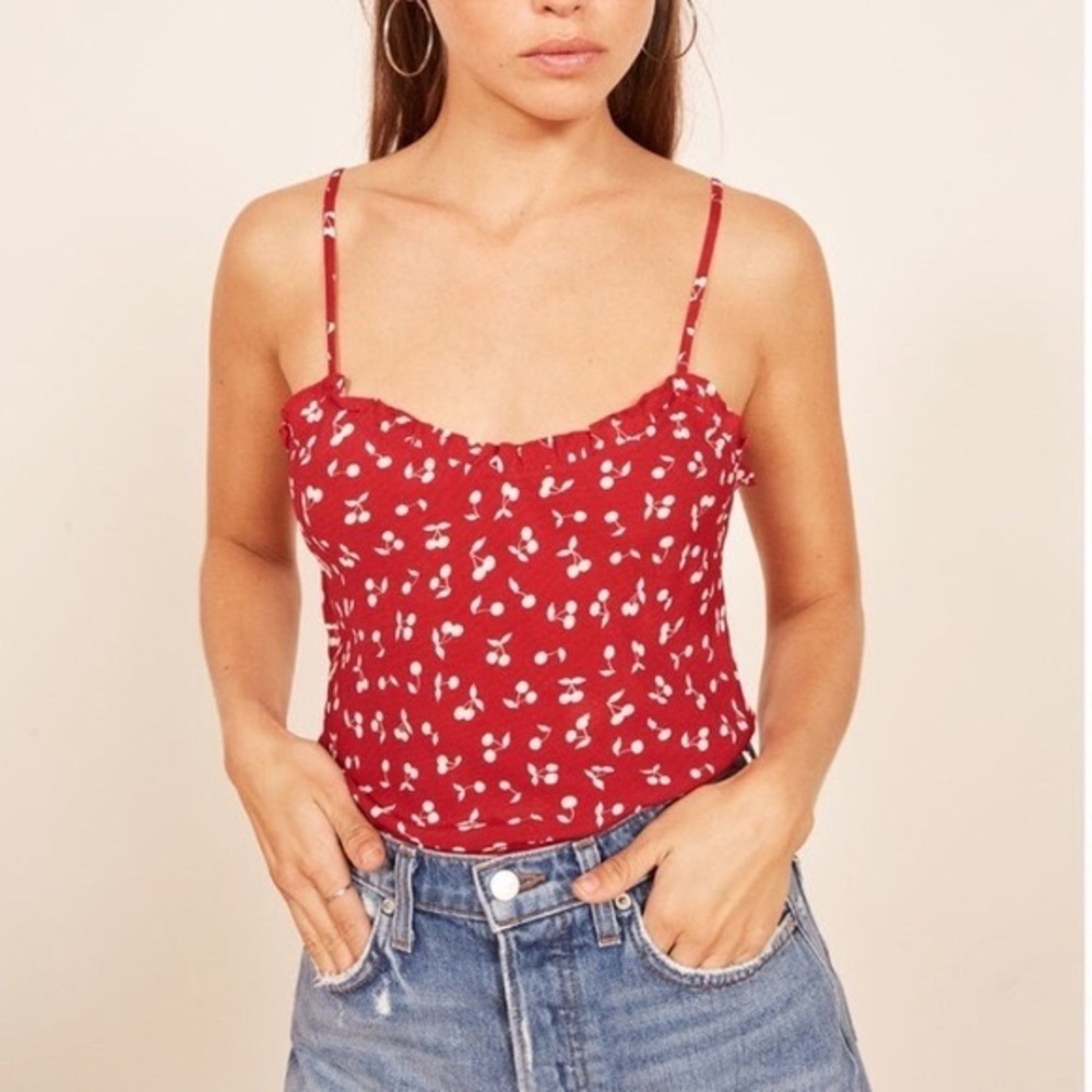 Reformation Tank Top